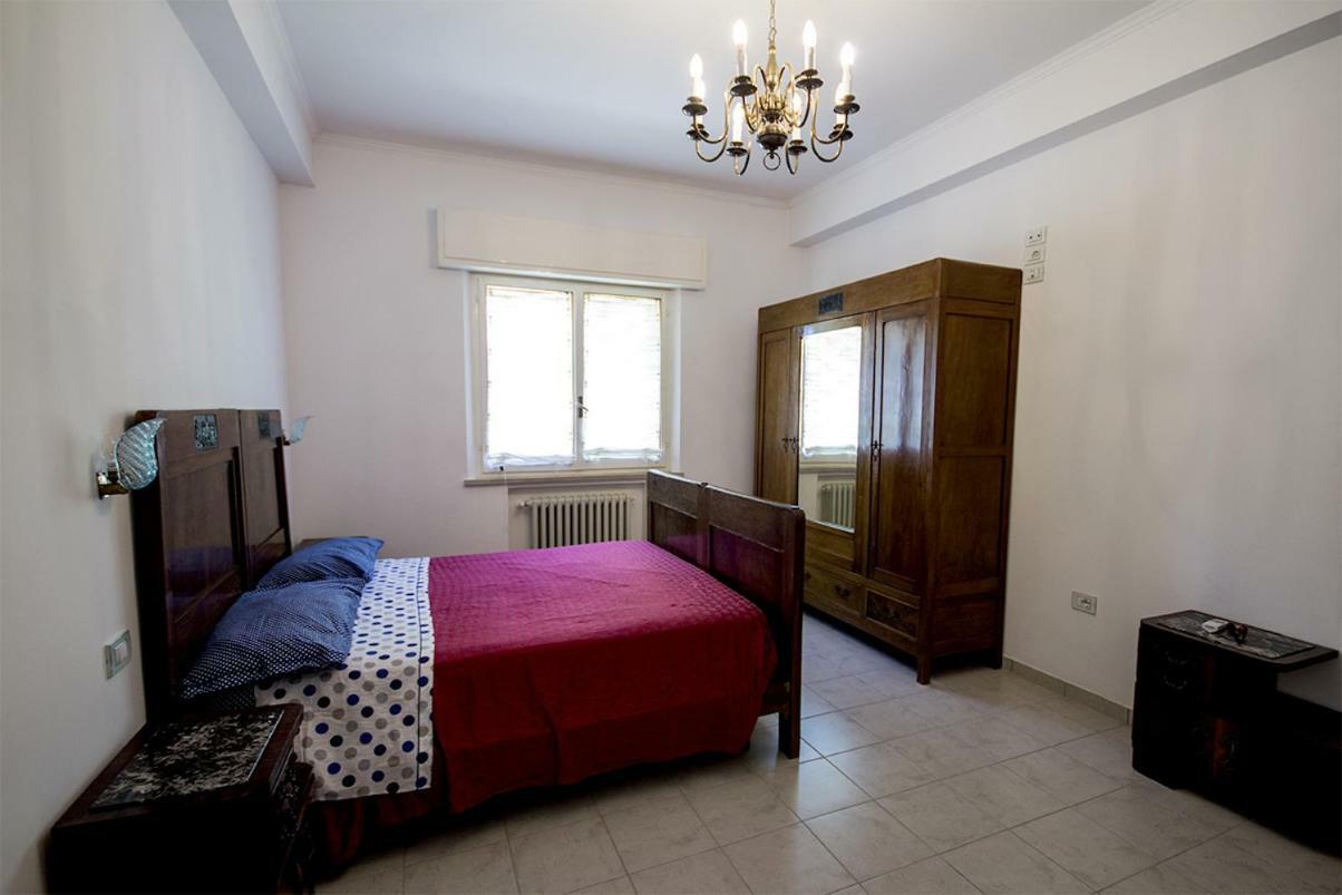 Il Tiglio Bed & Breakfast ฟาโน ภายนอก รูปภาพ