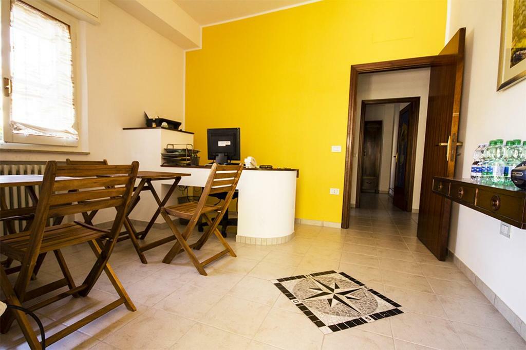 Il Tiglio Bed & Breakfast ฟาโน ภายนอก รูปภาพ